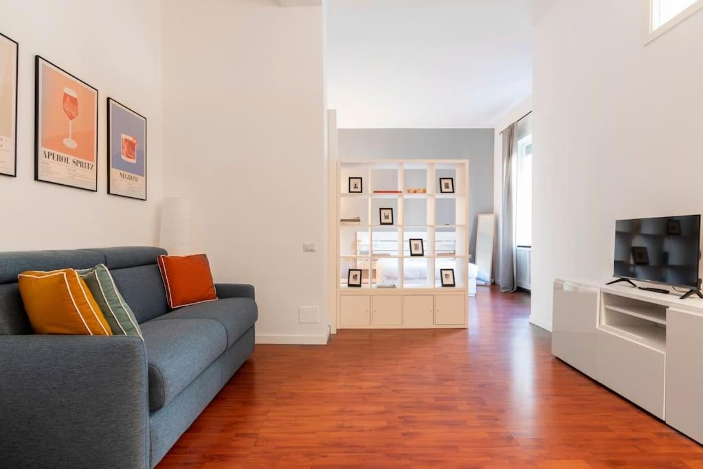 Appartamento Loft In Zona Buonarroti Milano Esterno foto