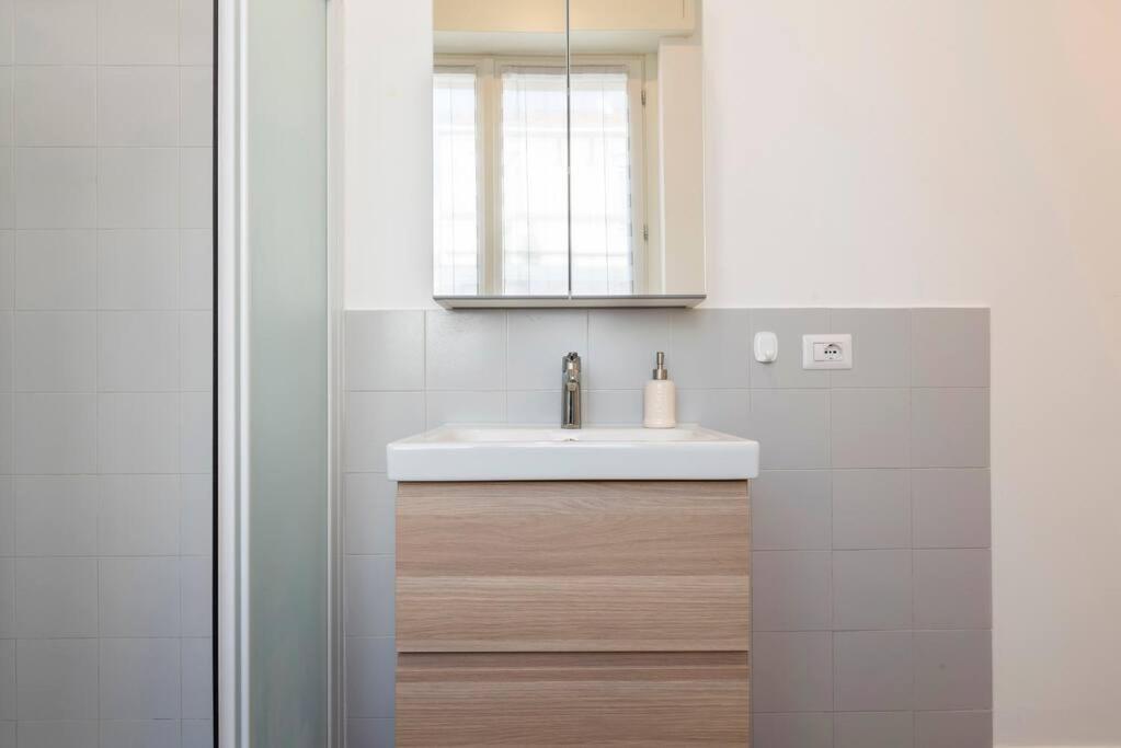 Appartamento Loft In Zona Buonarroti Milano Esterno foto