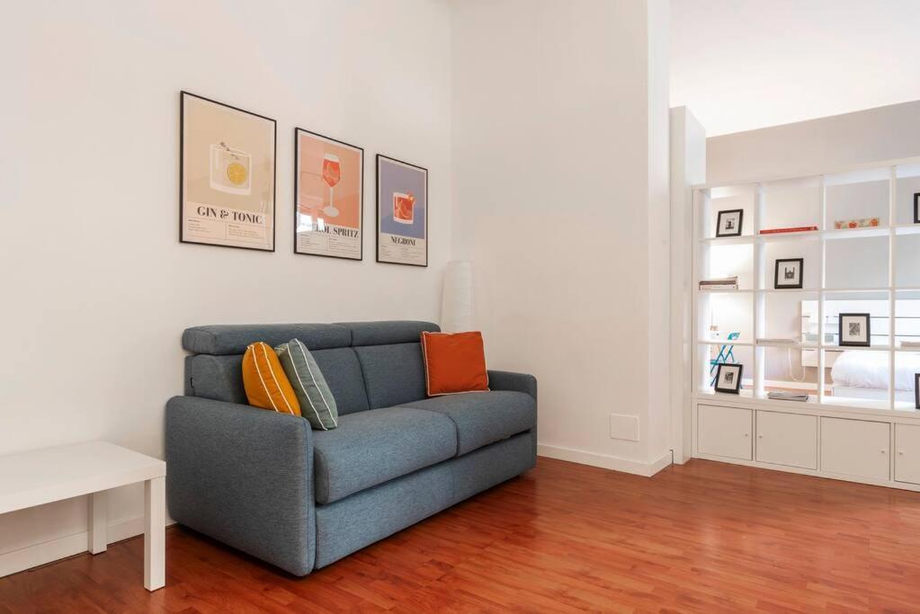 Appartamento Loft In Zona Buonarroti Milano Esterno foto