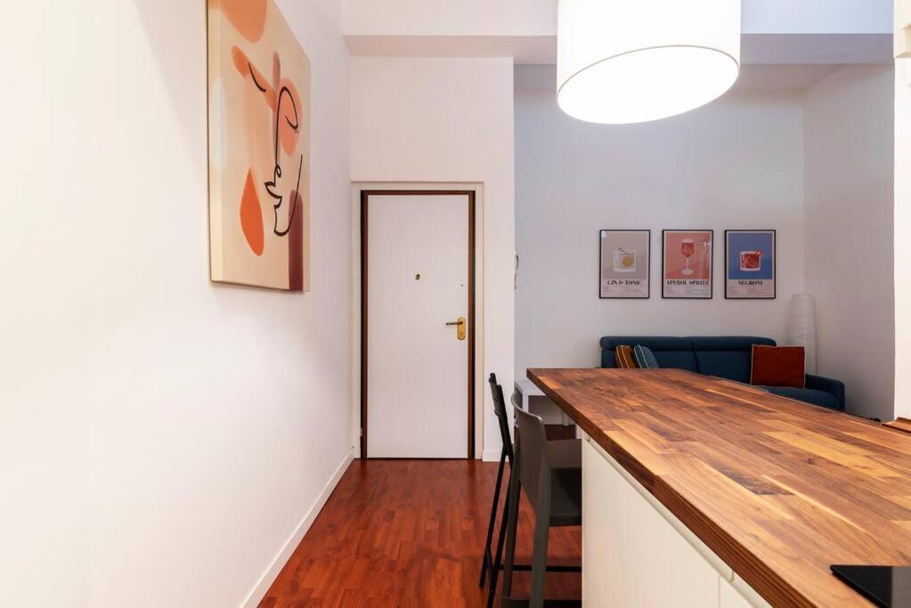 Appartamento Loft In Zona Buonarroti Milano Esterno foto