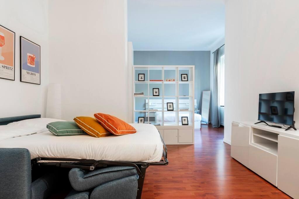 Appartamento Loft In Zona Buonarroti Milano Esterno foto