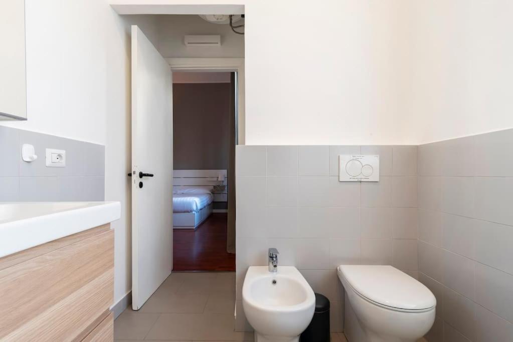 Appartamento Loft In Zona Buonarroti Milano Esterno foto