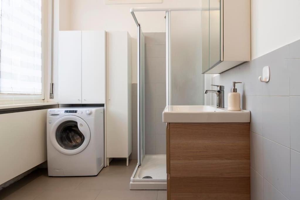 Appartamento Loft In Zona Buonarroti Milano Esterno foto