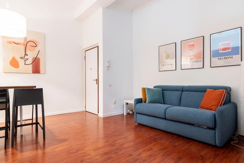 Appartamento Loft In Zona Buonarroti Milano Esterno foto