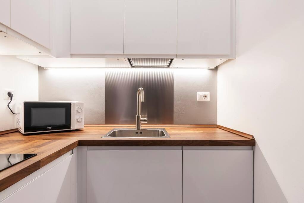 Appartamento Loft In Zona Buonarroti Milano Esterno foto