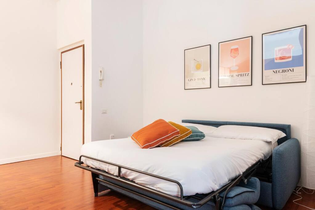 Appartamento Loft In Zona Buonarroti Milano Esterno foto